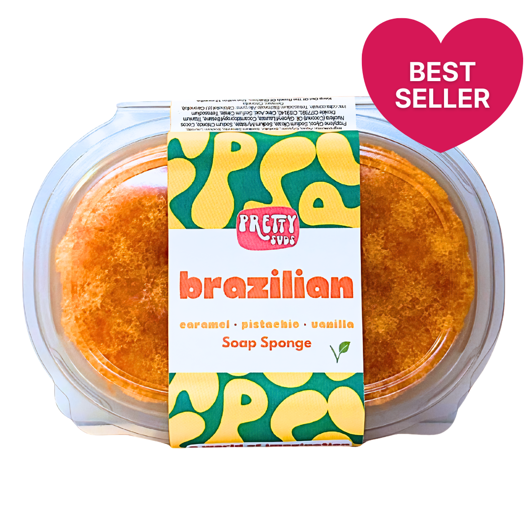 Brazilian Soap Sponge 200g
