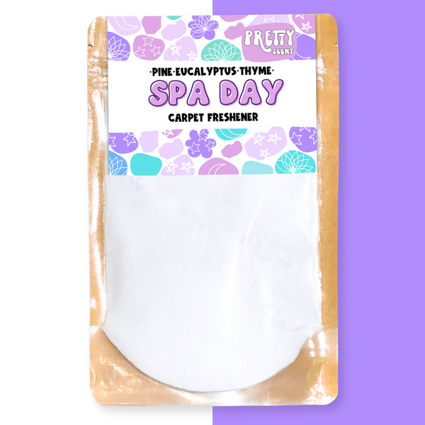 Spa Day Carpet Freshener 100g Bag