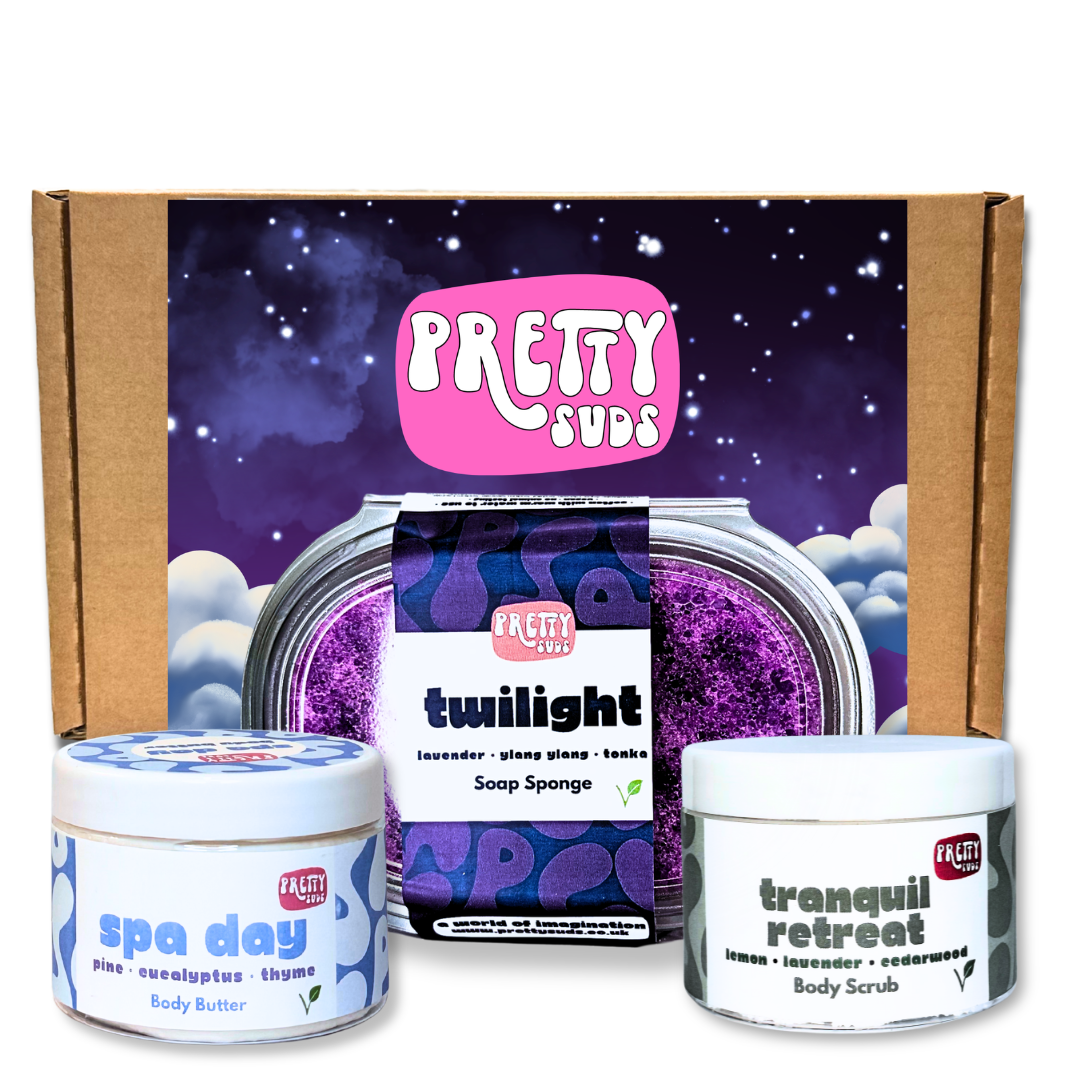 Spa Experience Gift Set