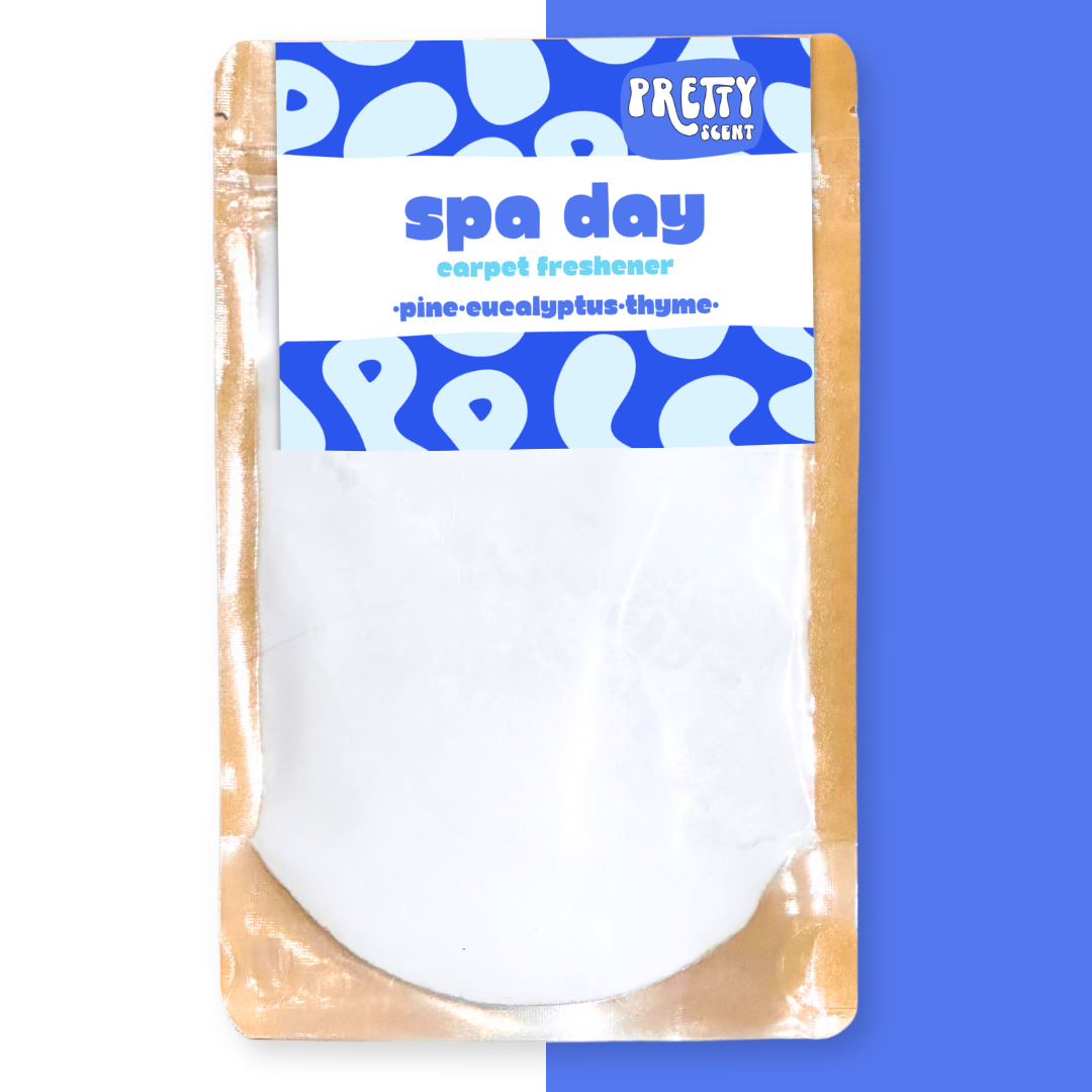 Spa Day Carpet Freshener 100g Bag