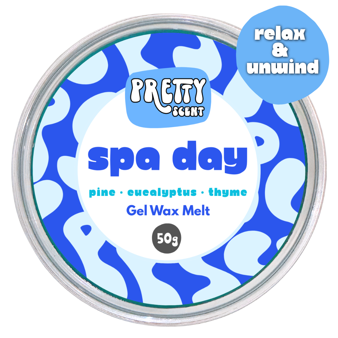 Spa Day Gel Wax Melt 50g