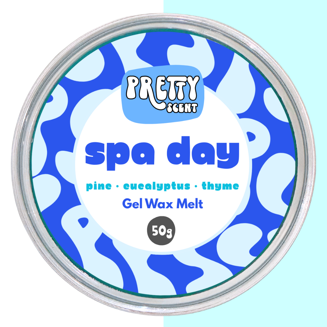 Spa Day Gel Wax Melt 45g