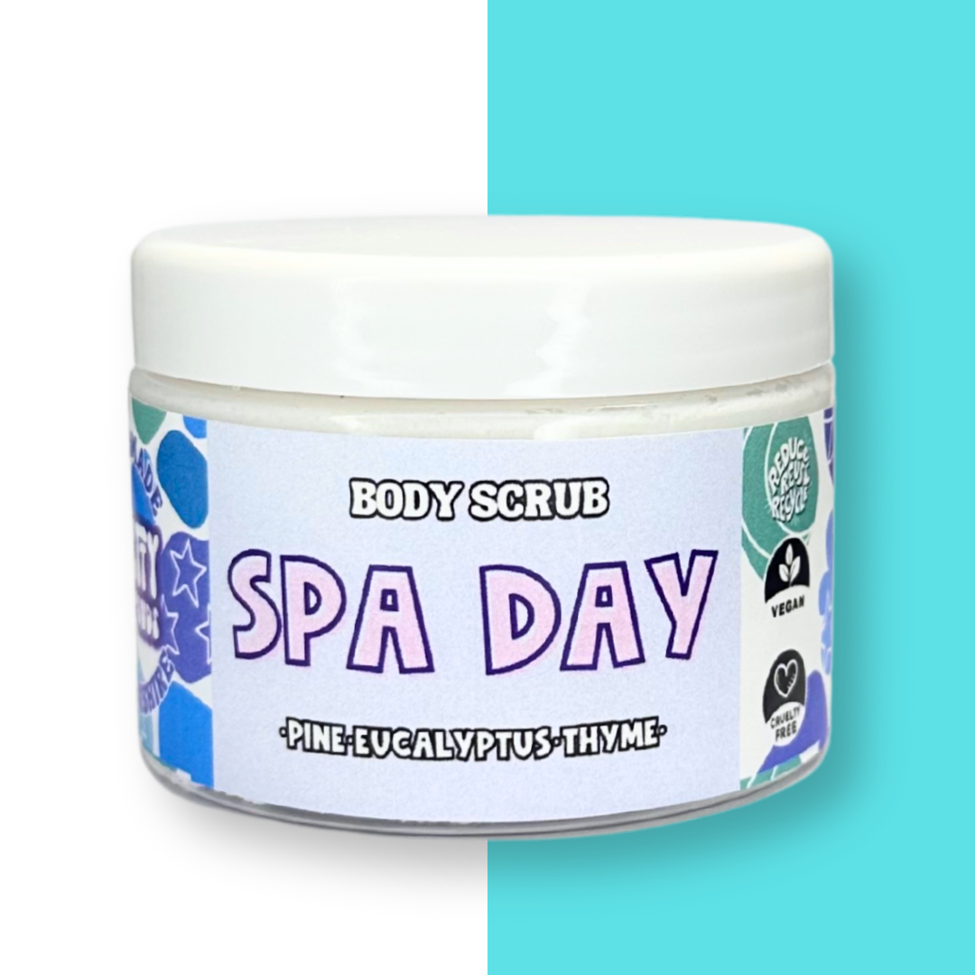 Spa Day Body Scrub 180g