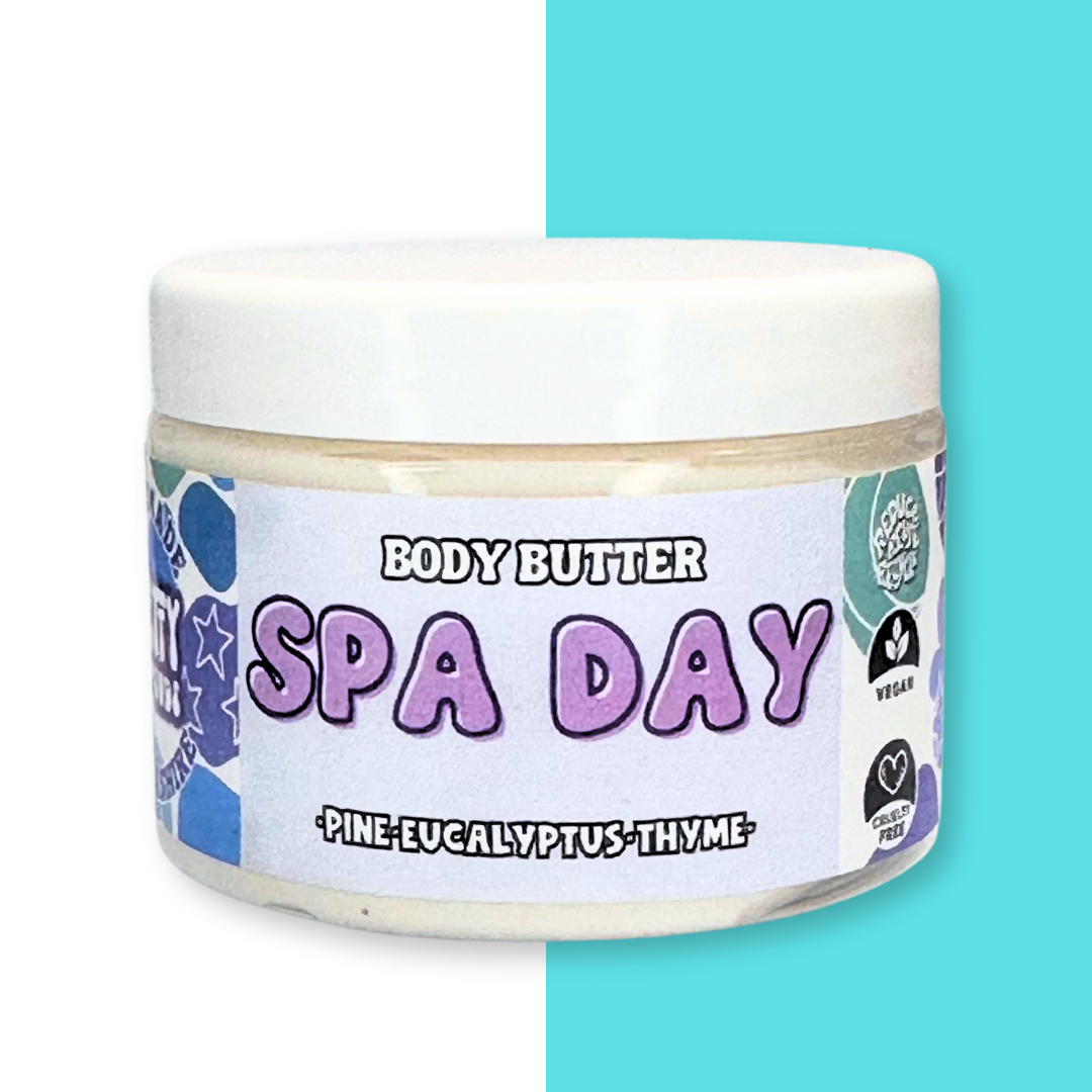 Spa Day Body Butter 180g