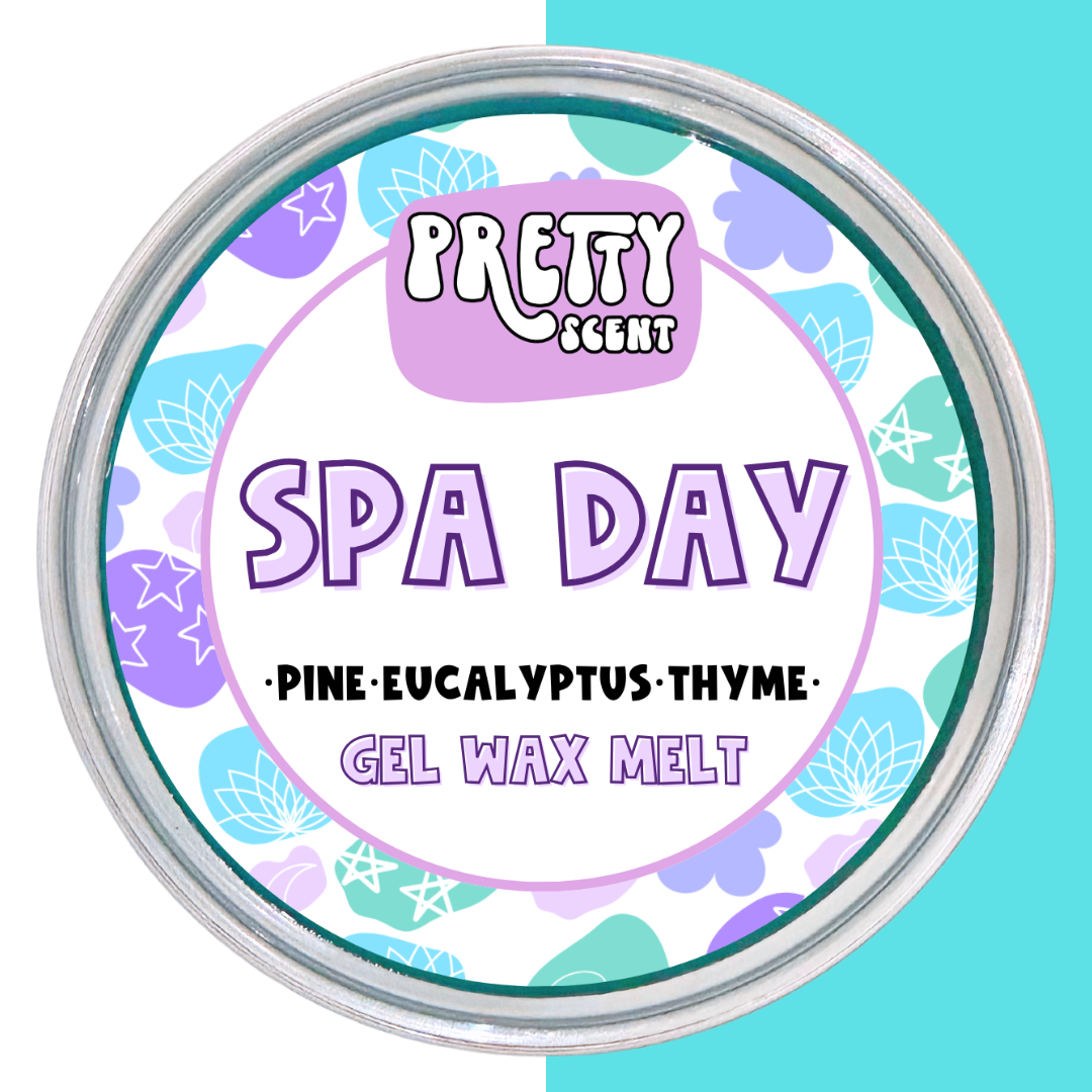 Spa Day Gel Wax Melt 45g