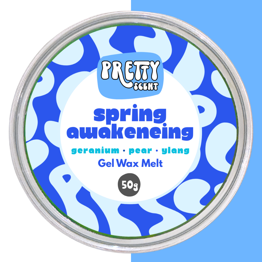 Spring Awakening Gel Wax Melt 45g