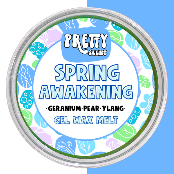 Spring Awakening Gel Wax Melt 45g
