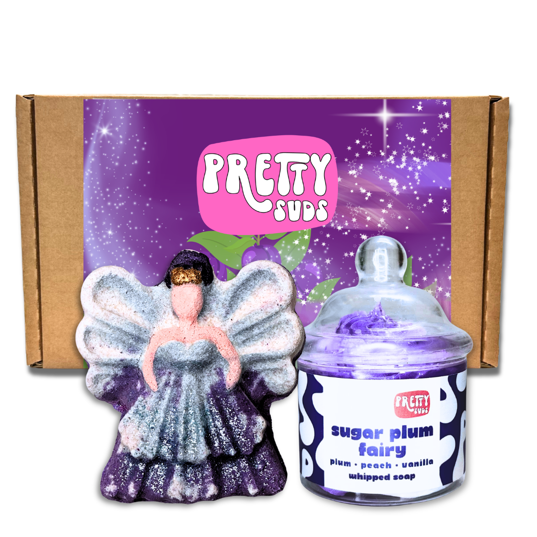 Sugar Plum Mini Gift Set
