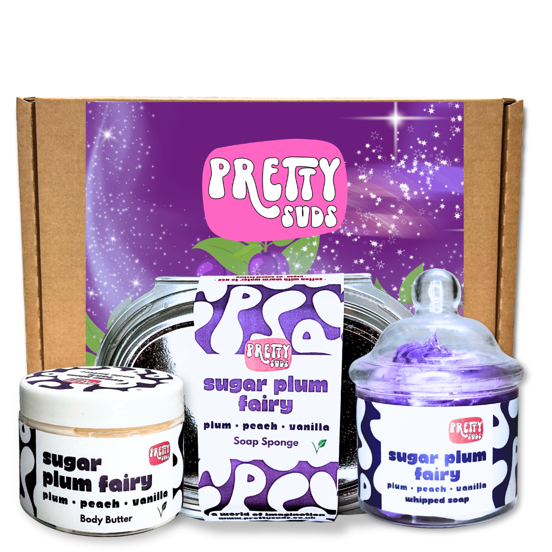 Sugar Plum Fairy Gift Set