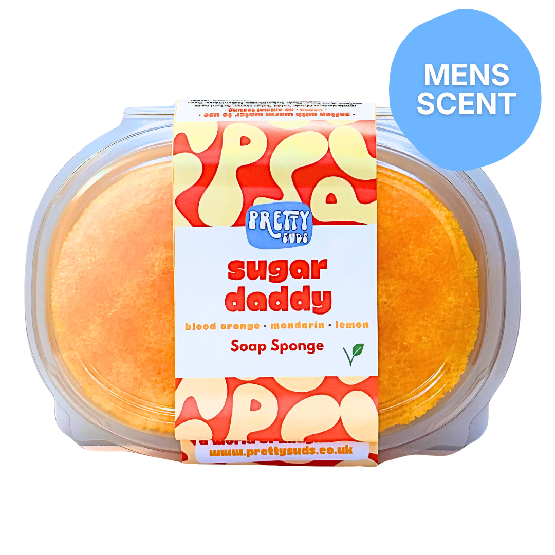 Sugar Daddy Soap Sponge 200g | Leaving Soon |