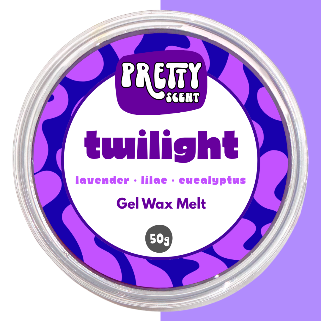 Twilight Gel Wax Melt 45g