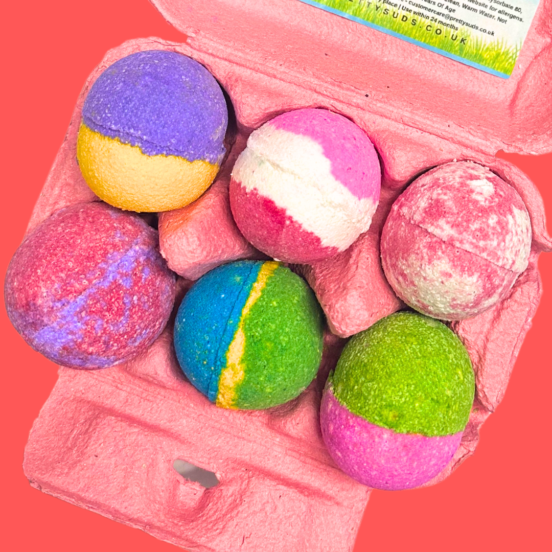 Where to shop buy bath bombs