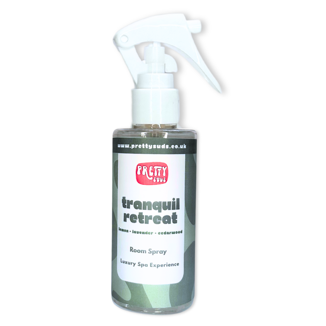 Tranquil Retreat Room Spray 150ml