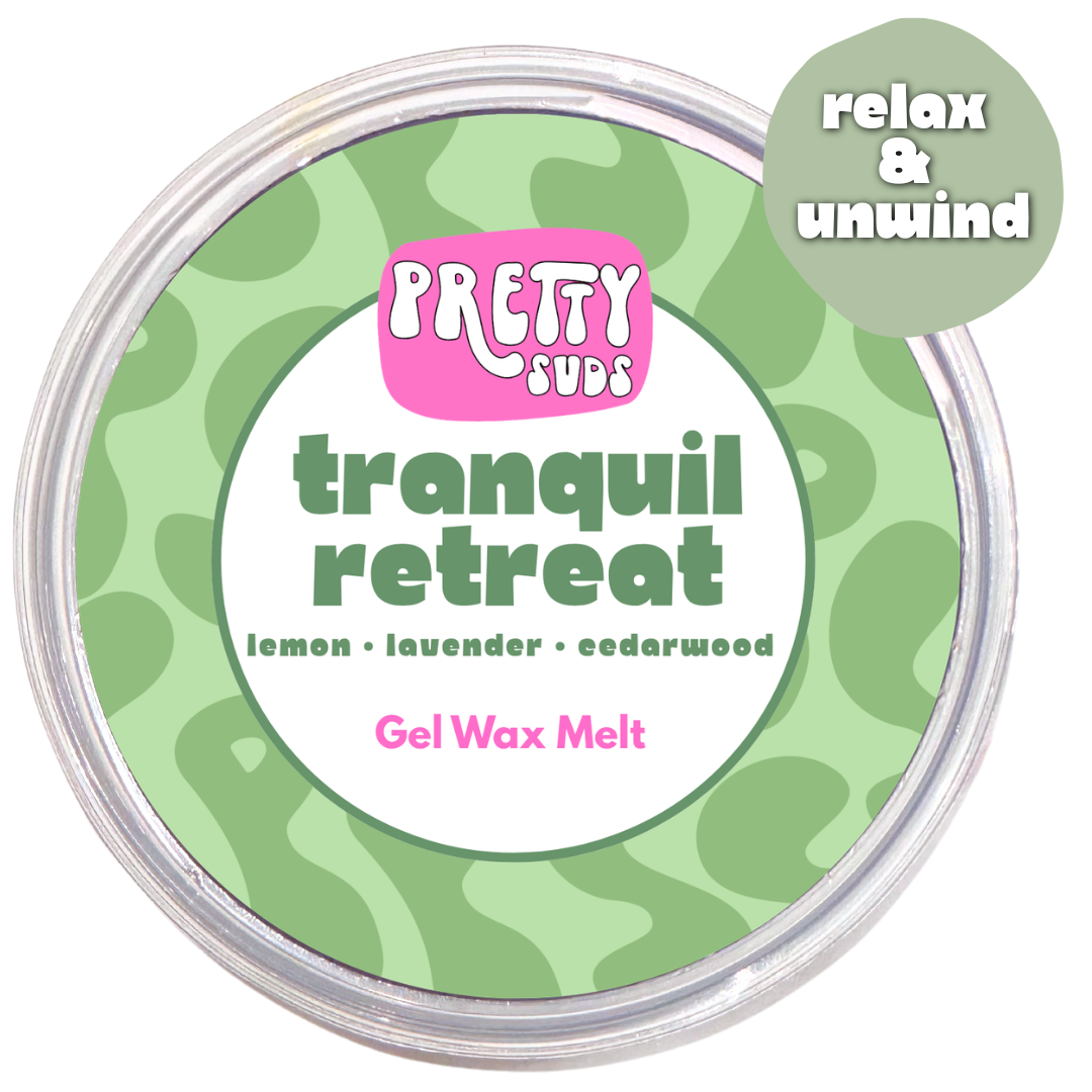 Tranquil Retreat Gel Wax Melt 50g