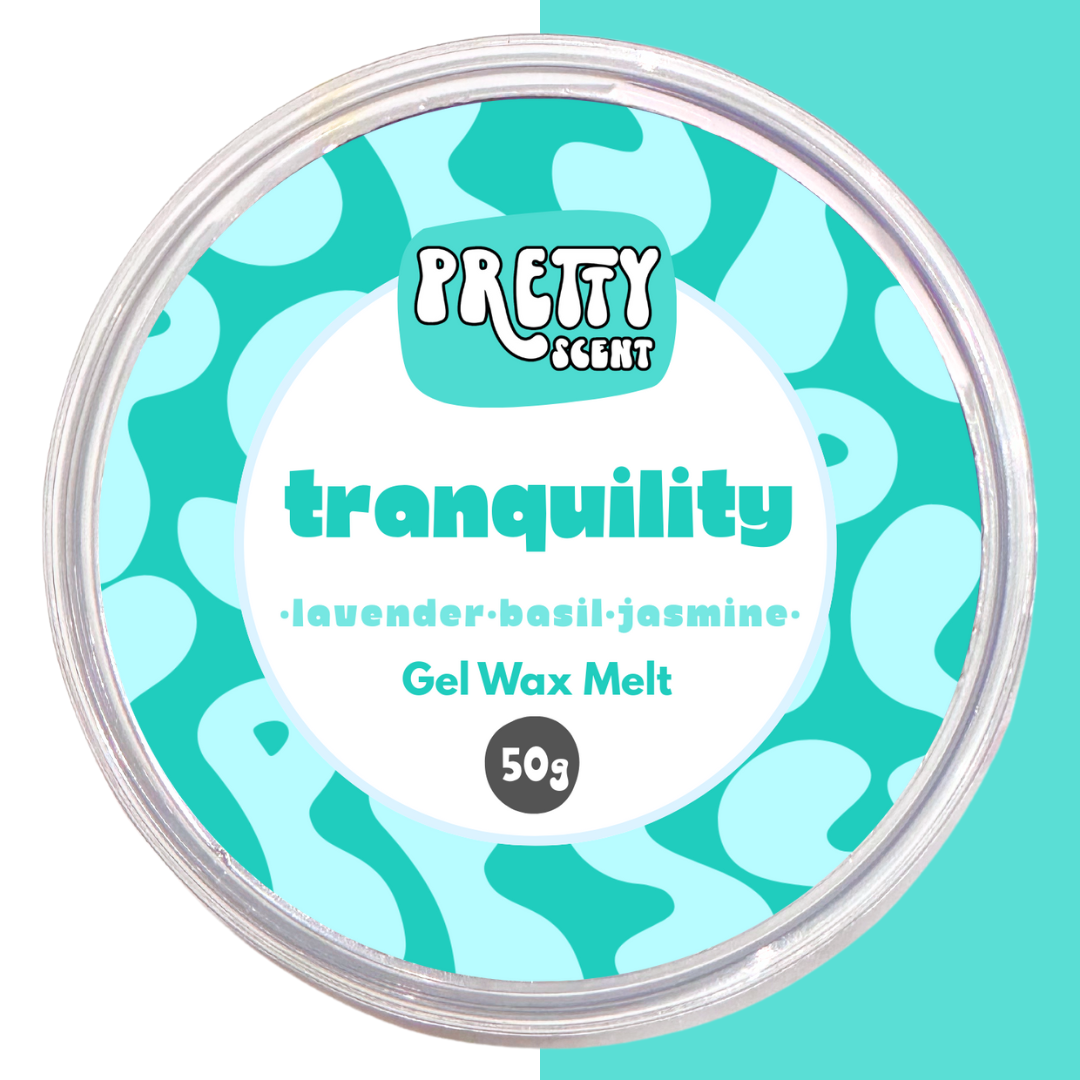 Tranquility Gel Wax Melt 45g