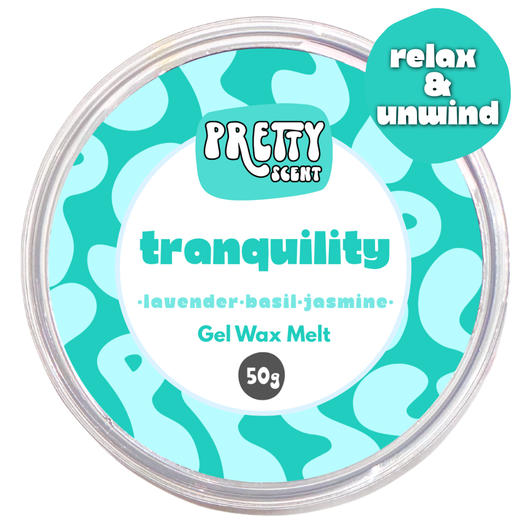 Tranquility Gel Wax Melt 50g