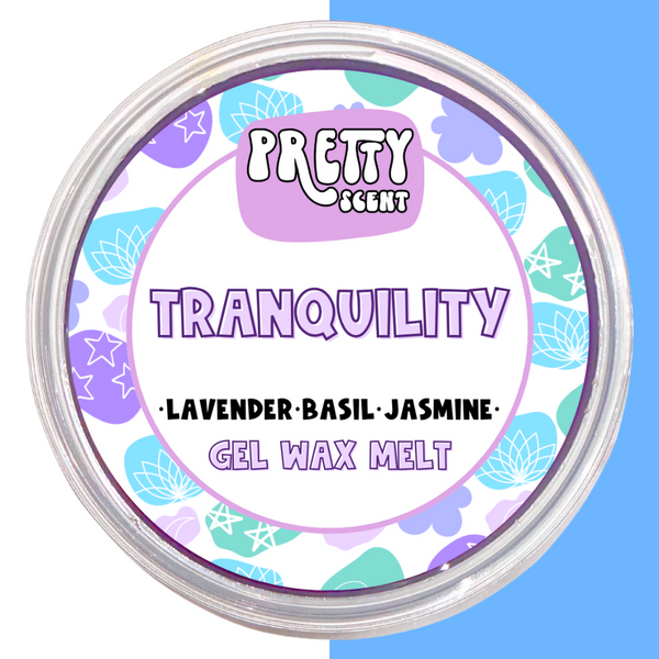 Tranquility Gel Wax Melt 45g
