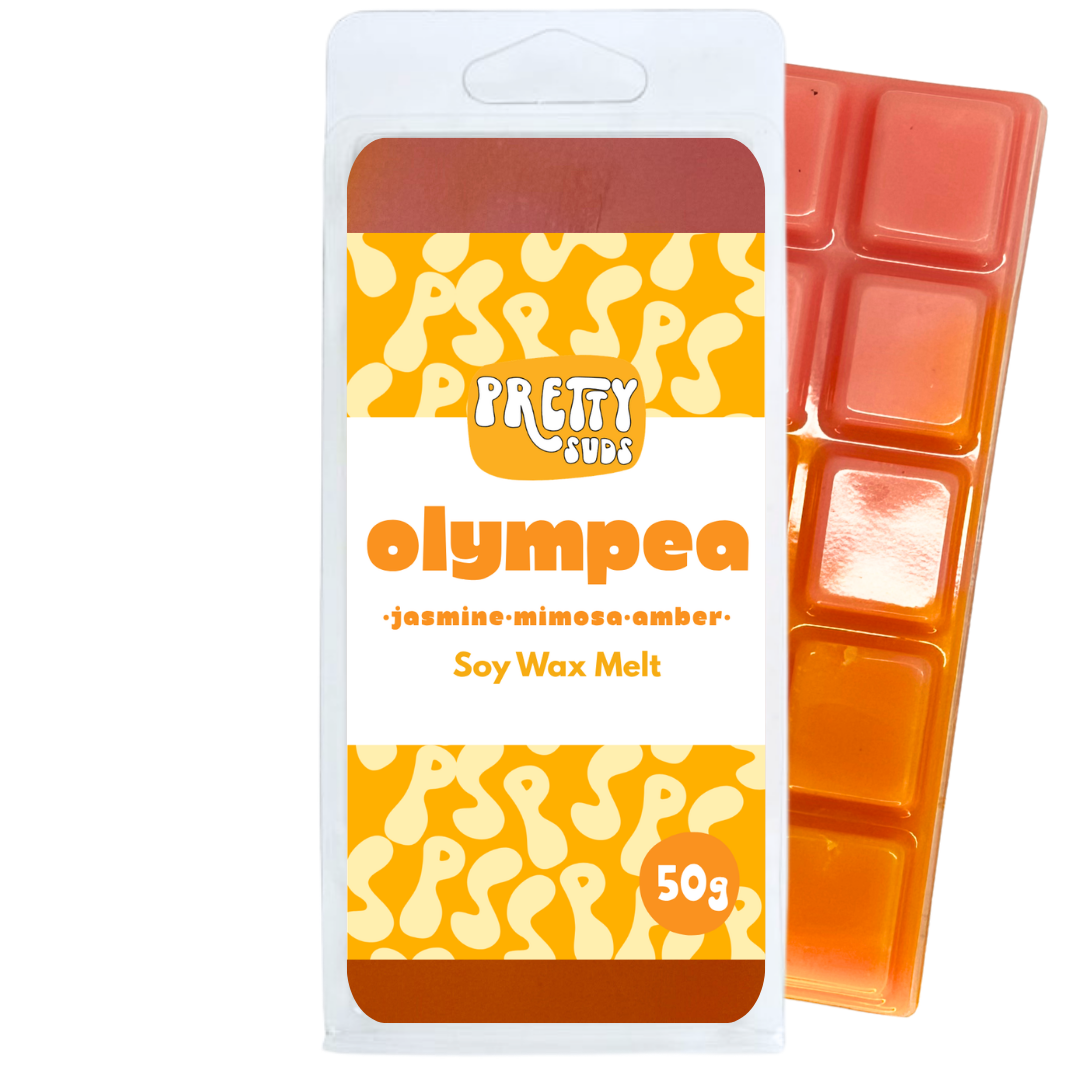 Olympea Soy Wax Melt Bar 50g | Leaving Soon |