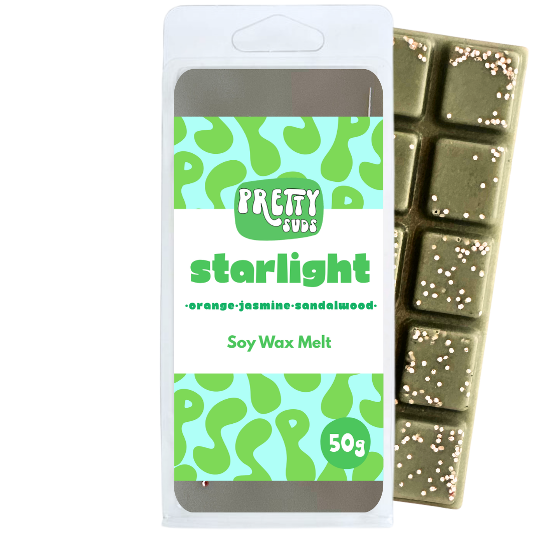 Starlight Soy Wax Melt Bar 50g | Leaving Soon |