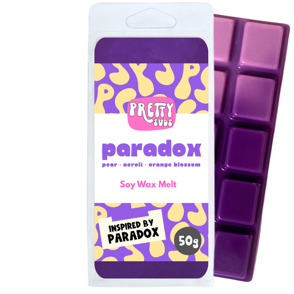 Paradox Soy Wax Melt Bar 50g
