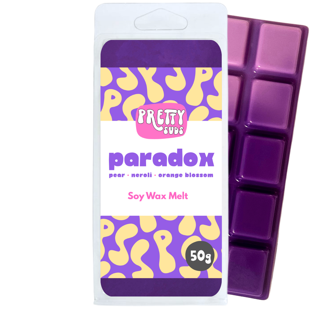 Paradox Soy Wax Melt Bar 50g  | Leaving Soon |