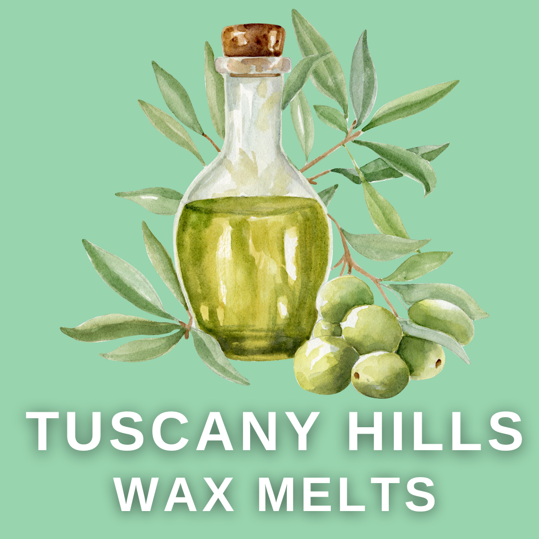 Tuscany Hills Soy Wax Melt Box 50g