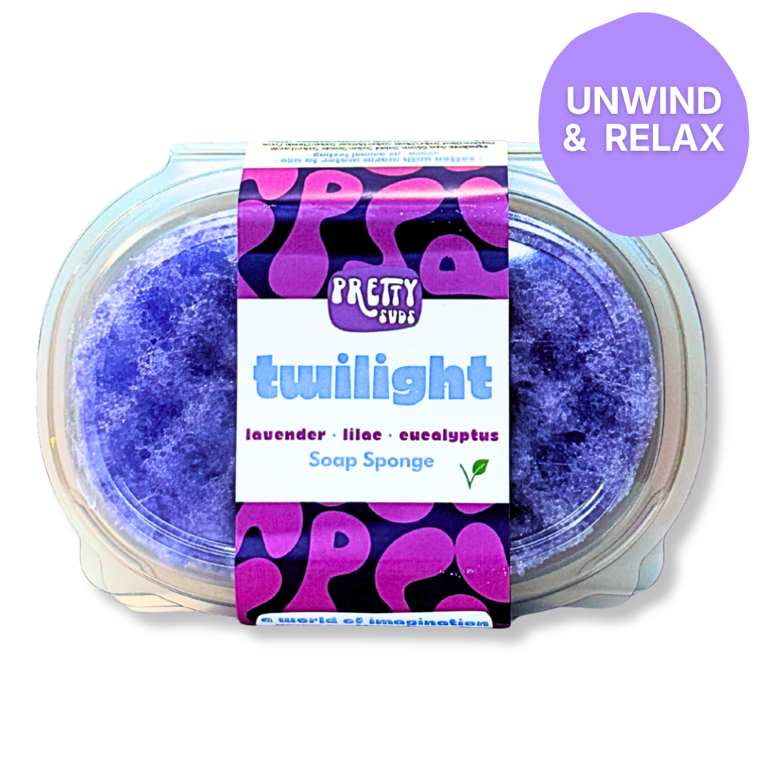 Twilight Soap Sponge 200g | Leaving Soon |