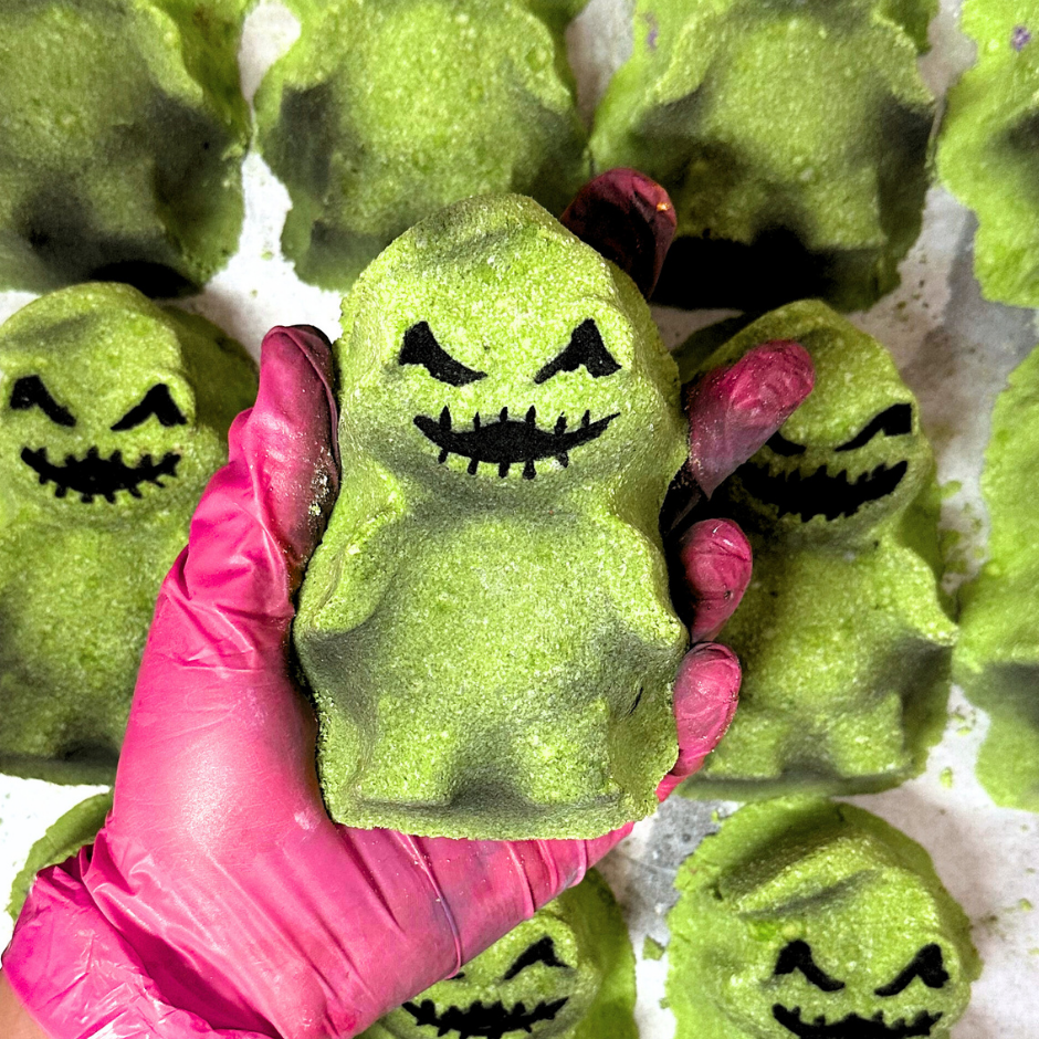 Oogie Boogie Bath Bomb