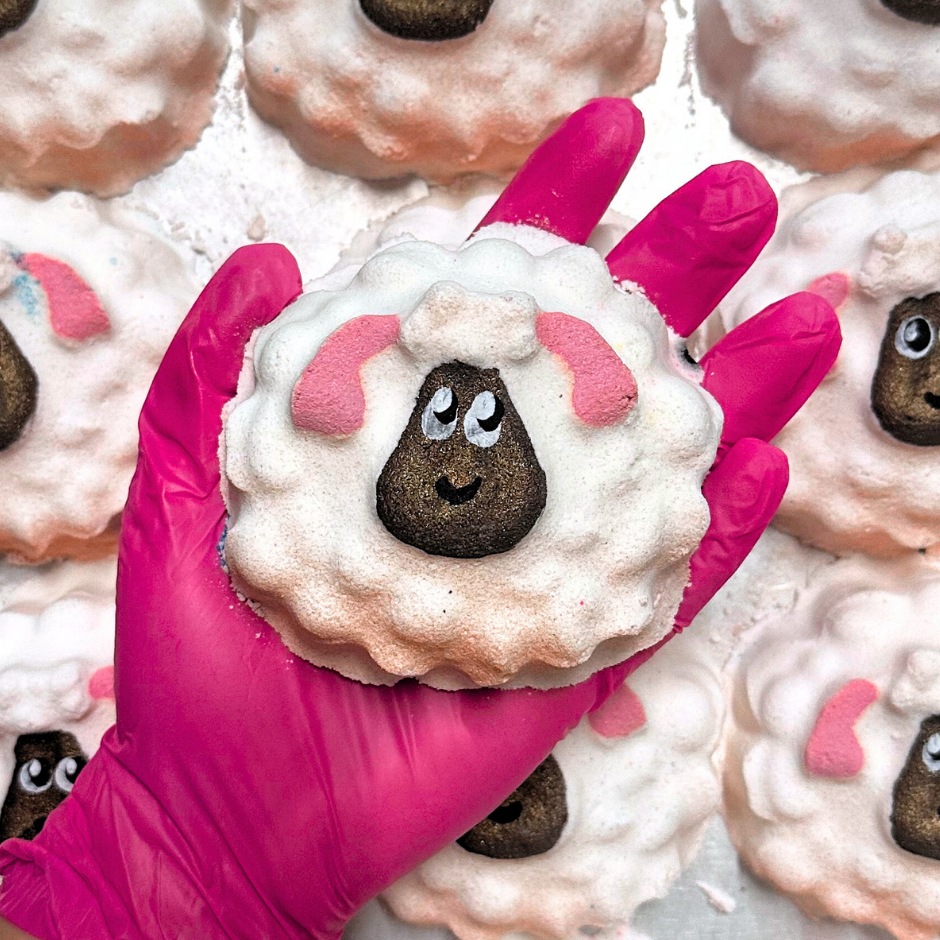 Ziggy The Sheep Bath Bomb