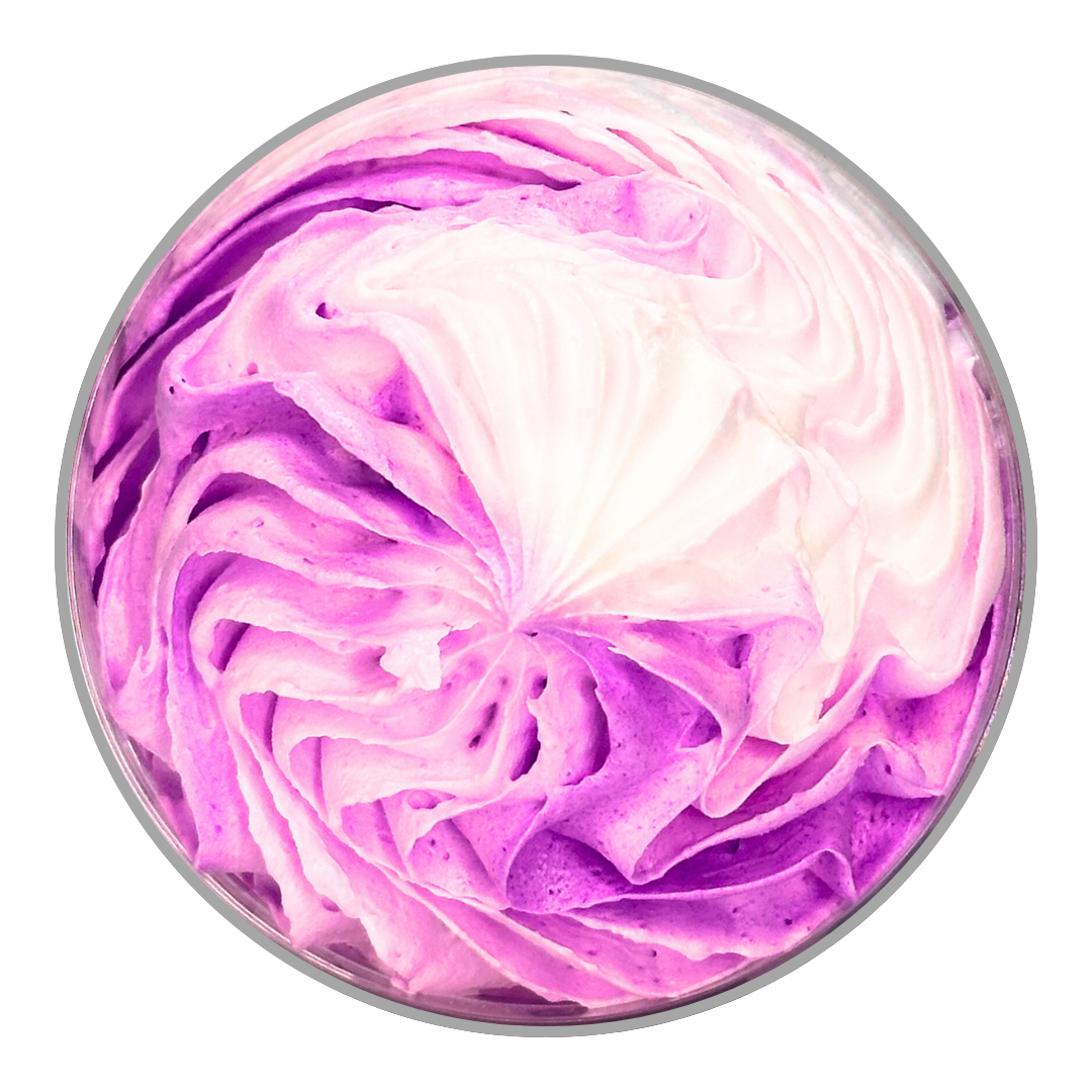 Sugar Plum Fairy Whipped Soap 130g