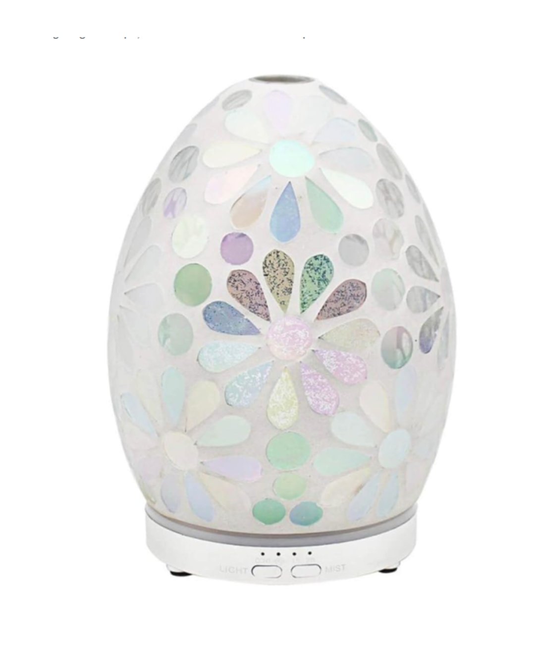 Desire Aroma Humidifier Lamp