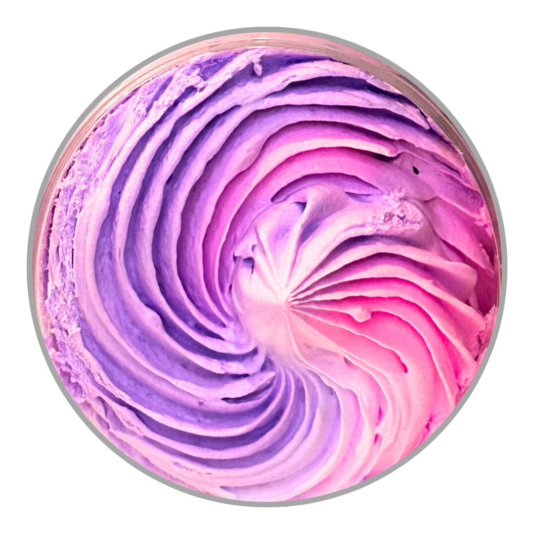 Cherry Kisses Whipped Soap 130g