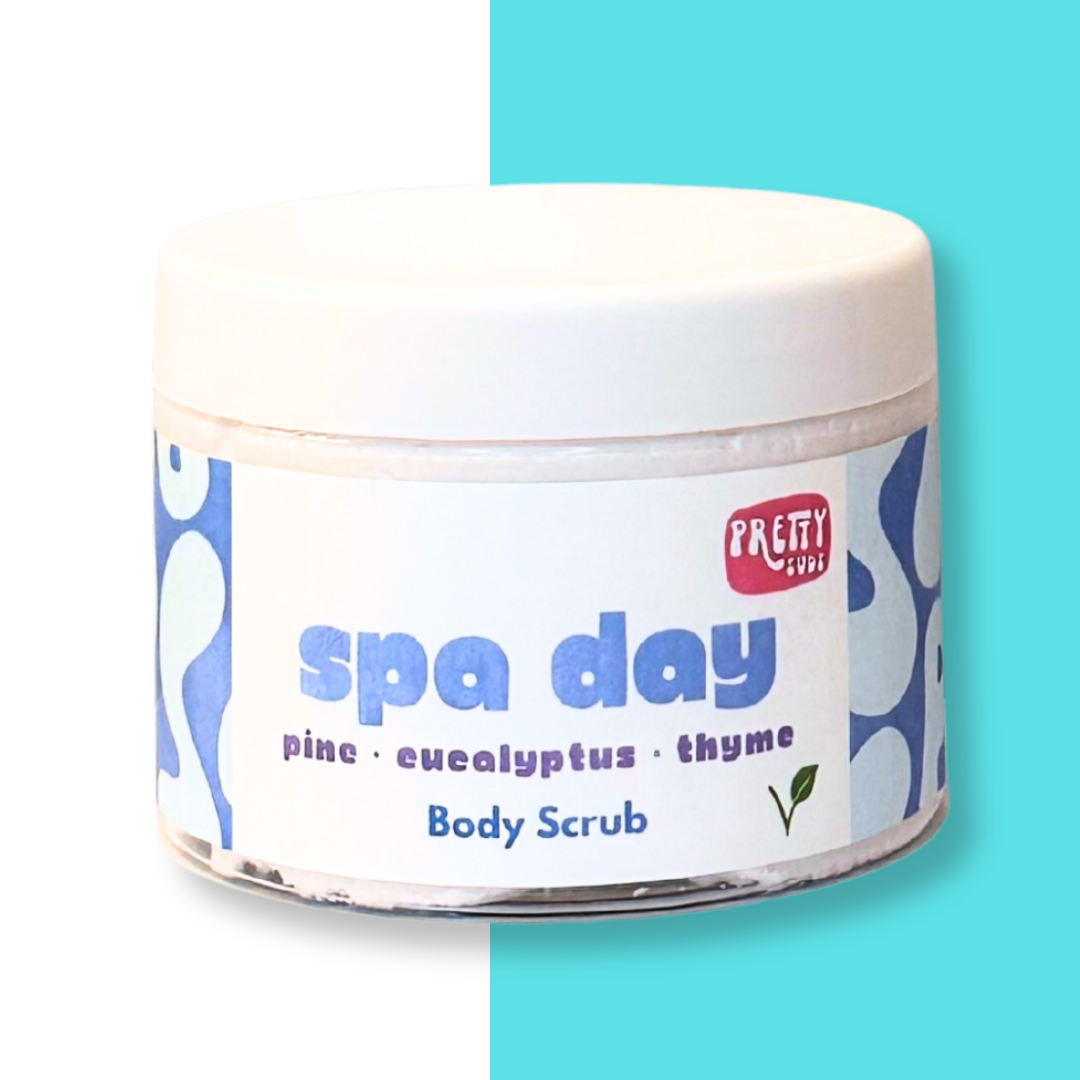 Spa Day Body Scrub 180g
