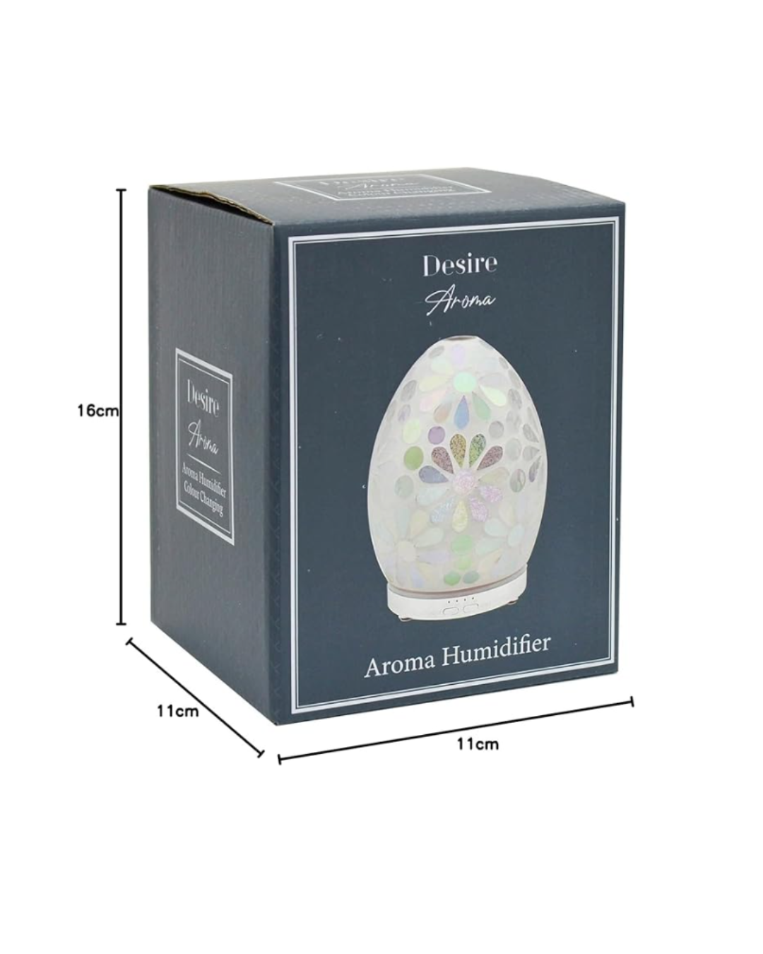 Desire Aroma Humidifier Lamp