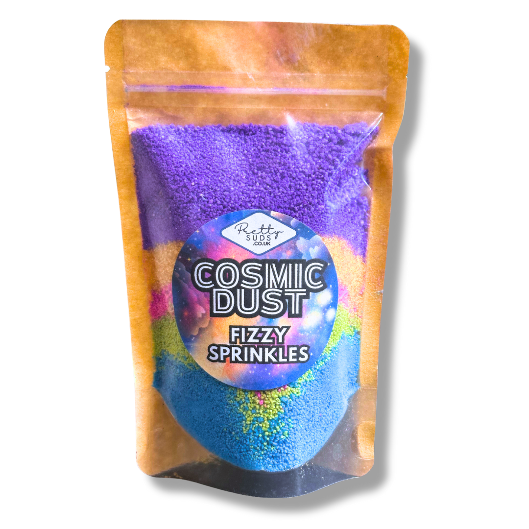 Cosmic Dust Fizzy Sprinkles 130g