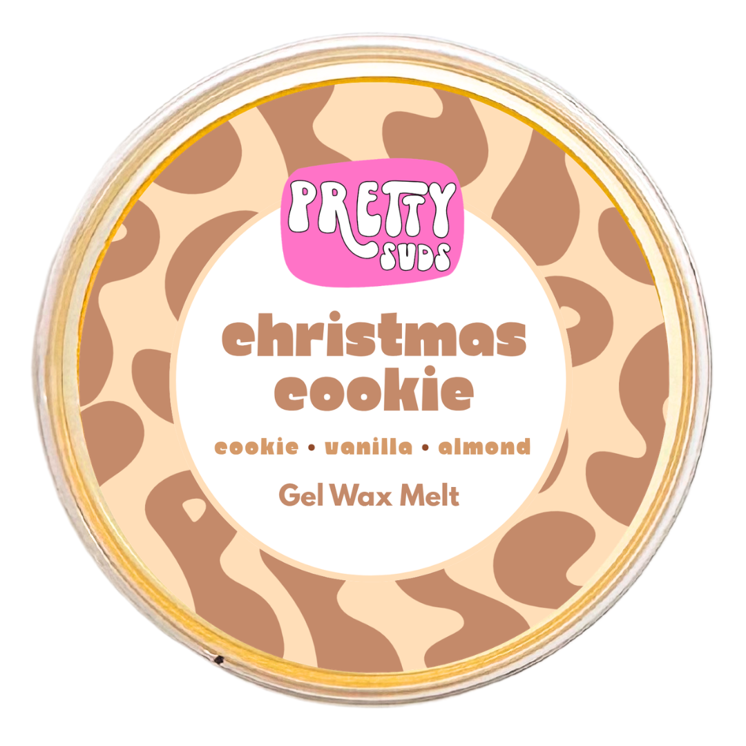 Christmas Cookie Gel Wax Melt