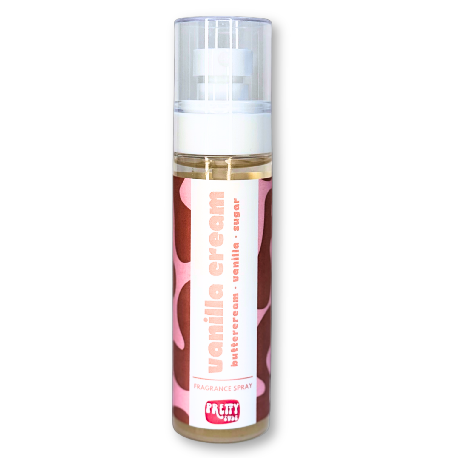 Vanilla Cream Body Spray 100ml