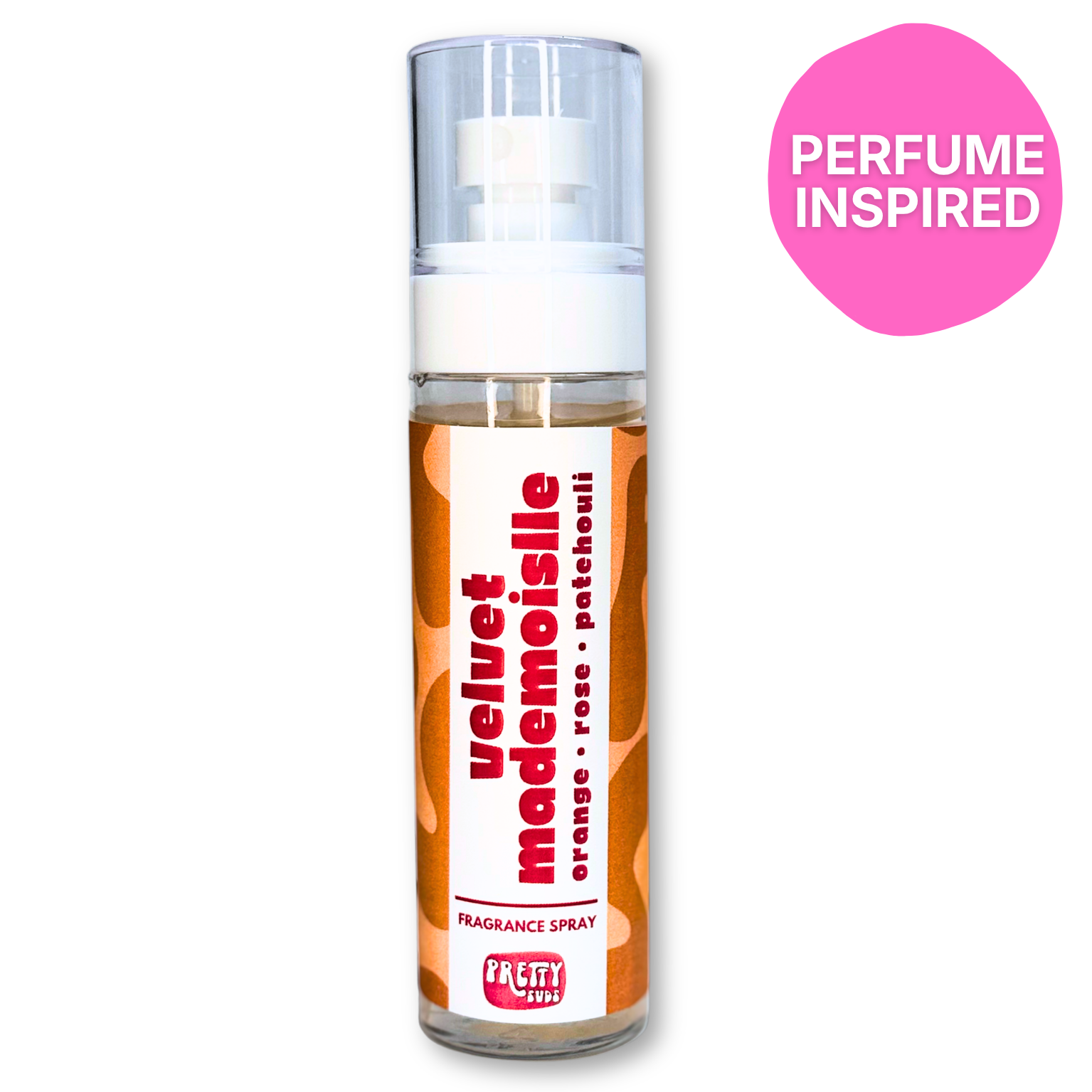 Velvet Mademoiselle Body Spray 100ml