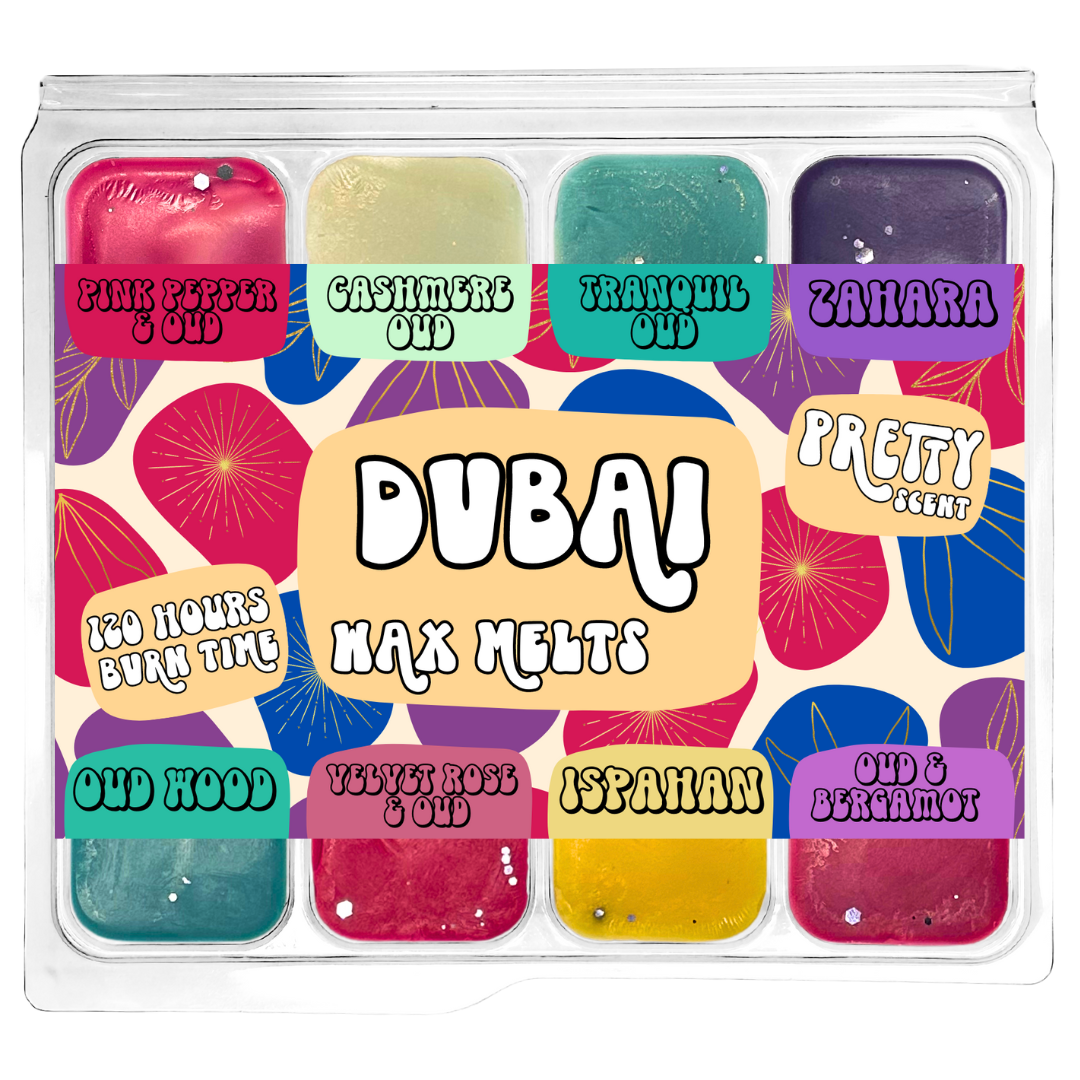 Dubai Sample Set