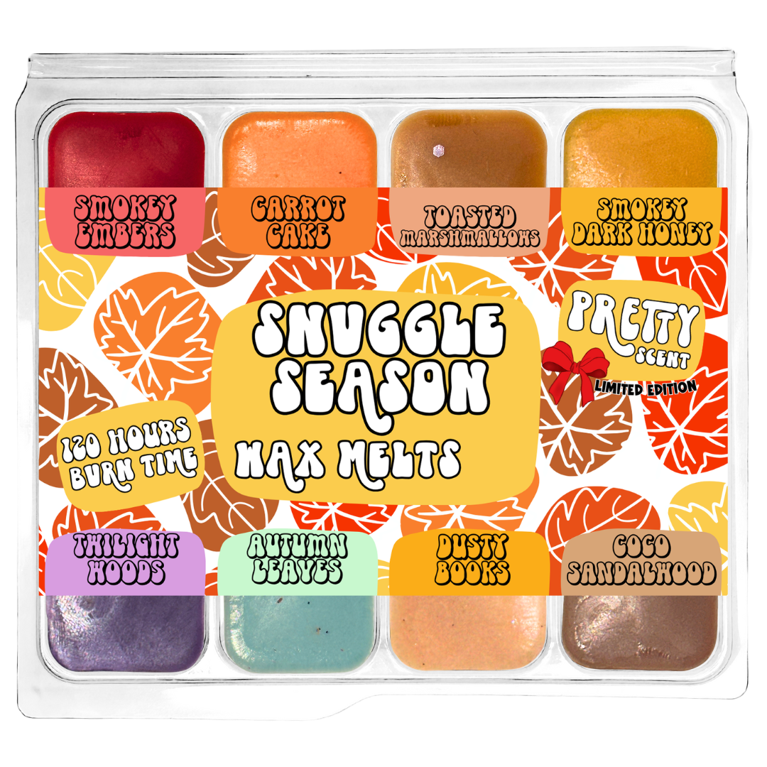 Snuggle Season Sample Set