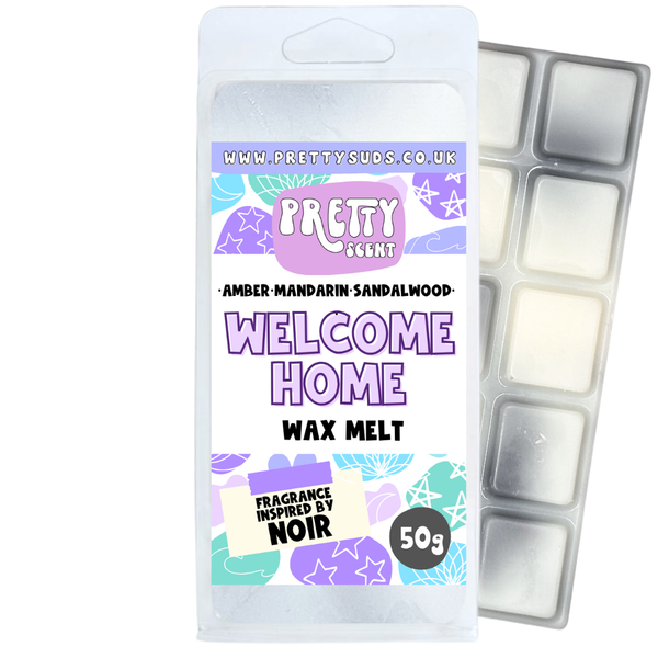Welcome Home Soy Wax Melt Bar 50g