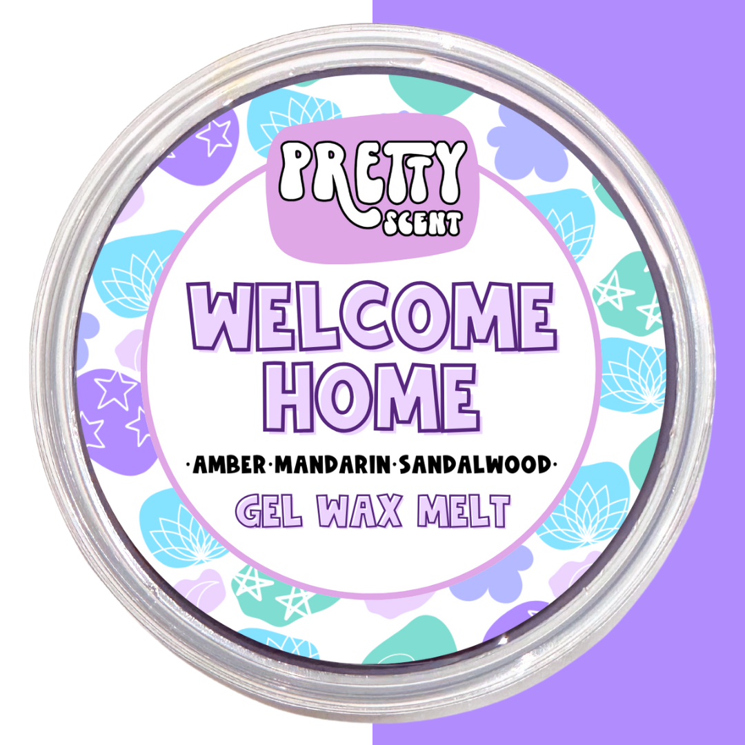 Welcome Home Gel Wax Melt 45g