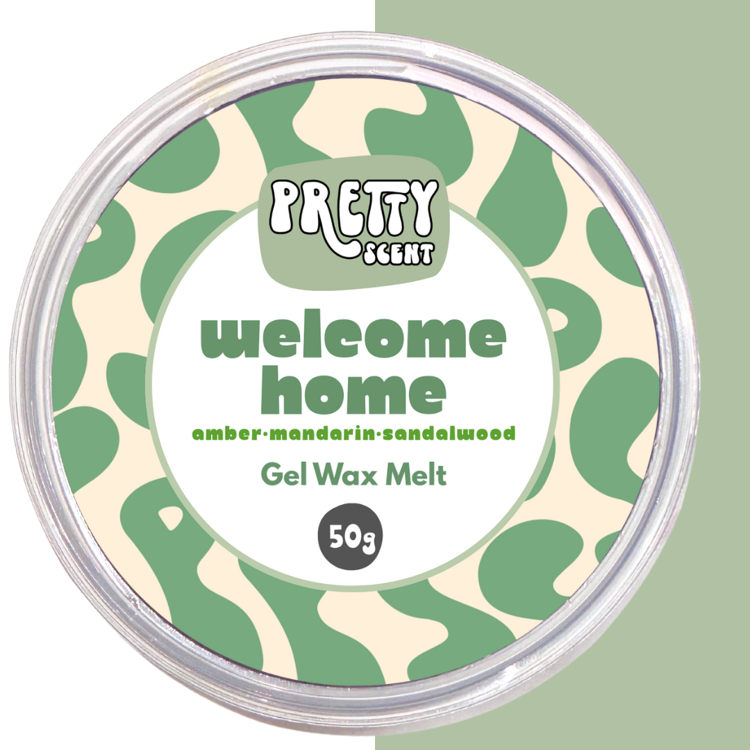 Welcome Home Gel Wax Melt 45g