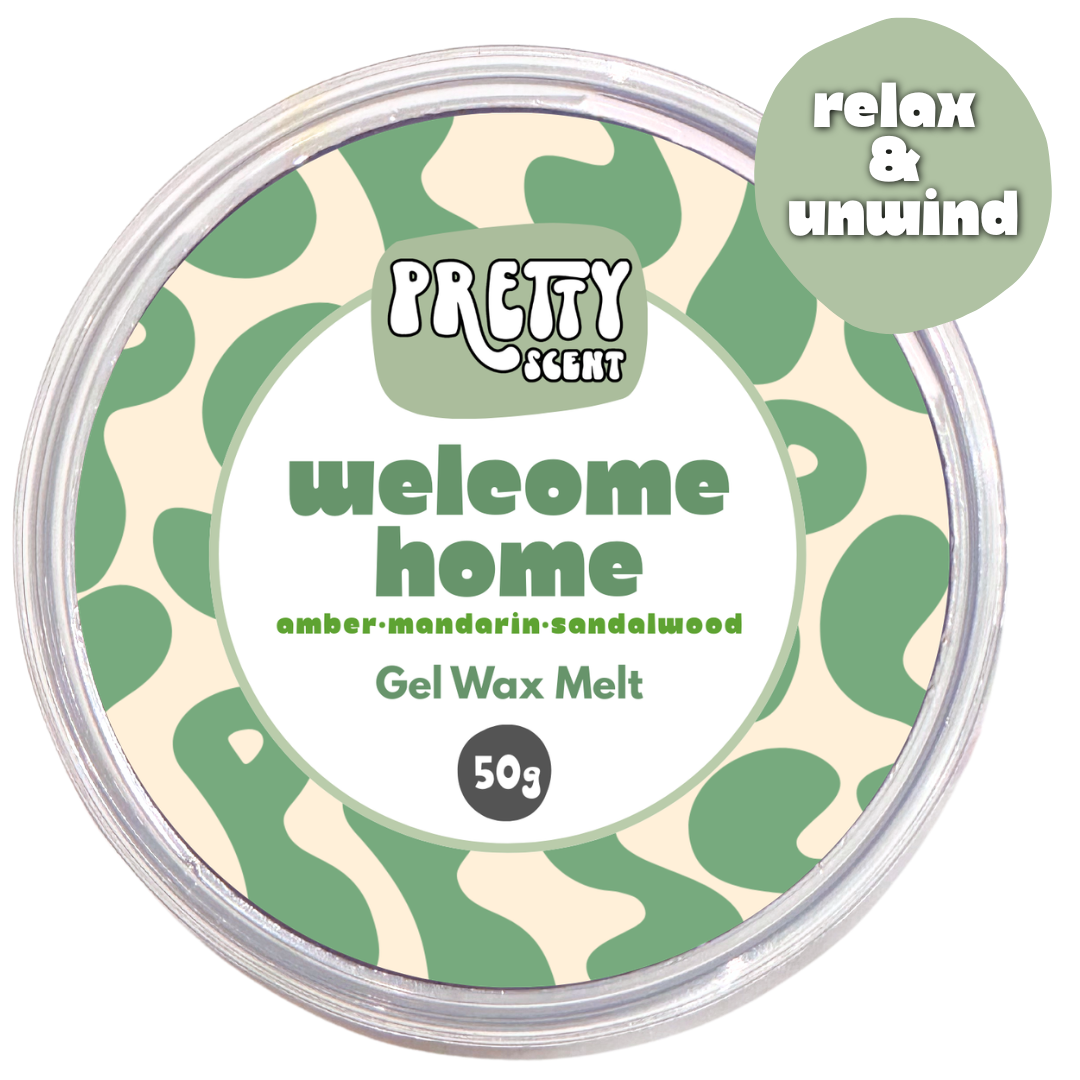 Welcome Home Gel Wax Melt 50g