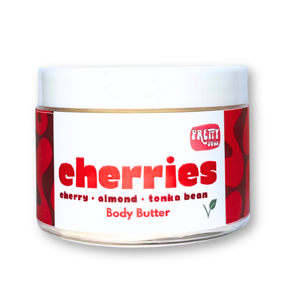 Cherries Body Butter 180g