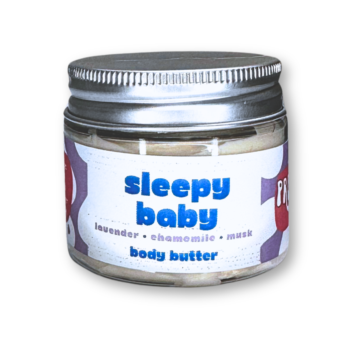 Sleepy Baby Mini Body Butter 50g