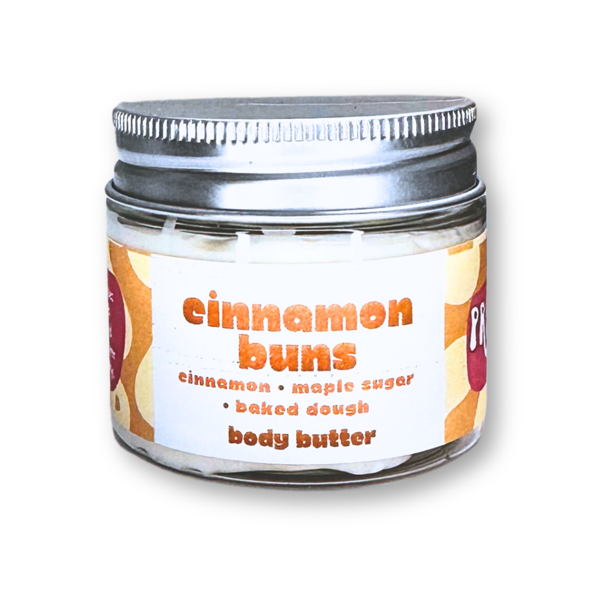 Cinnamon Buns Mini Body Butter 50g