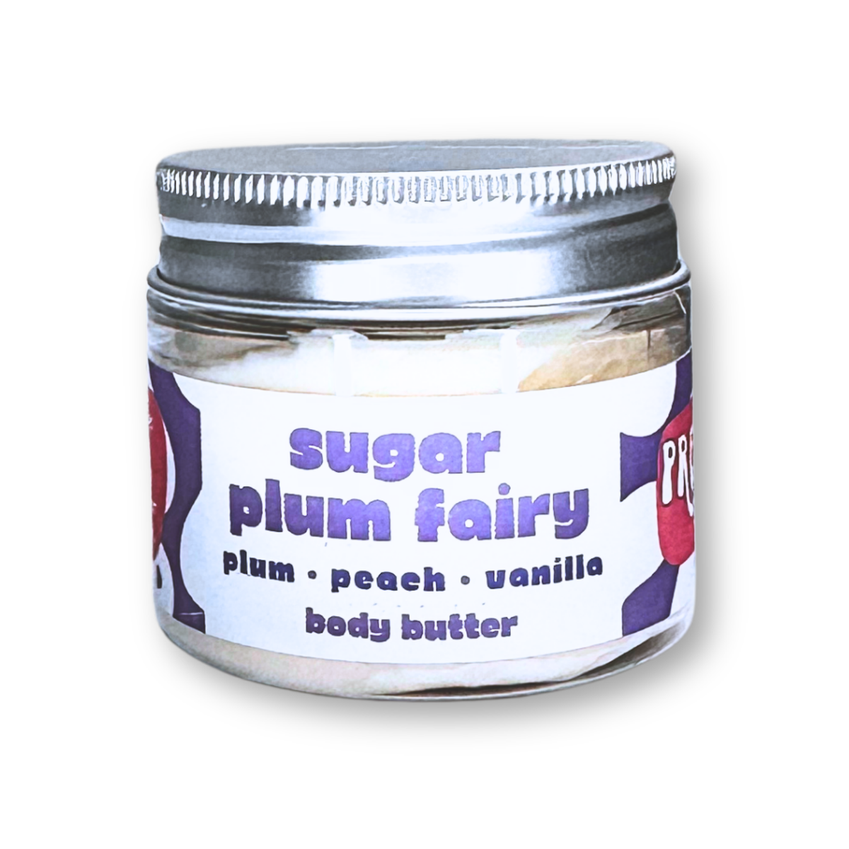 Sugar Plum Fairy Mini Body Butter 50g