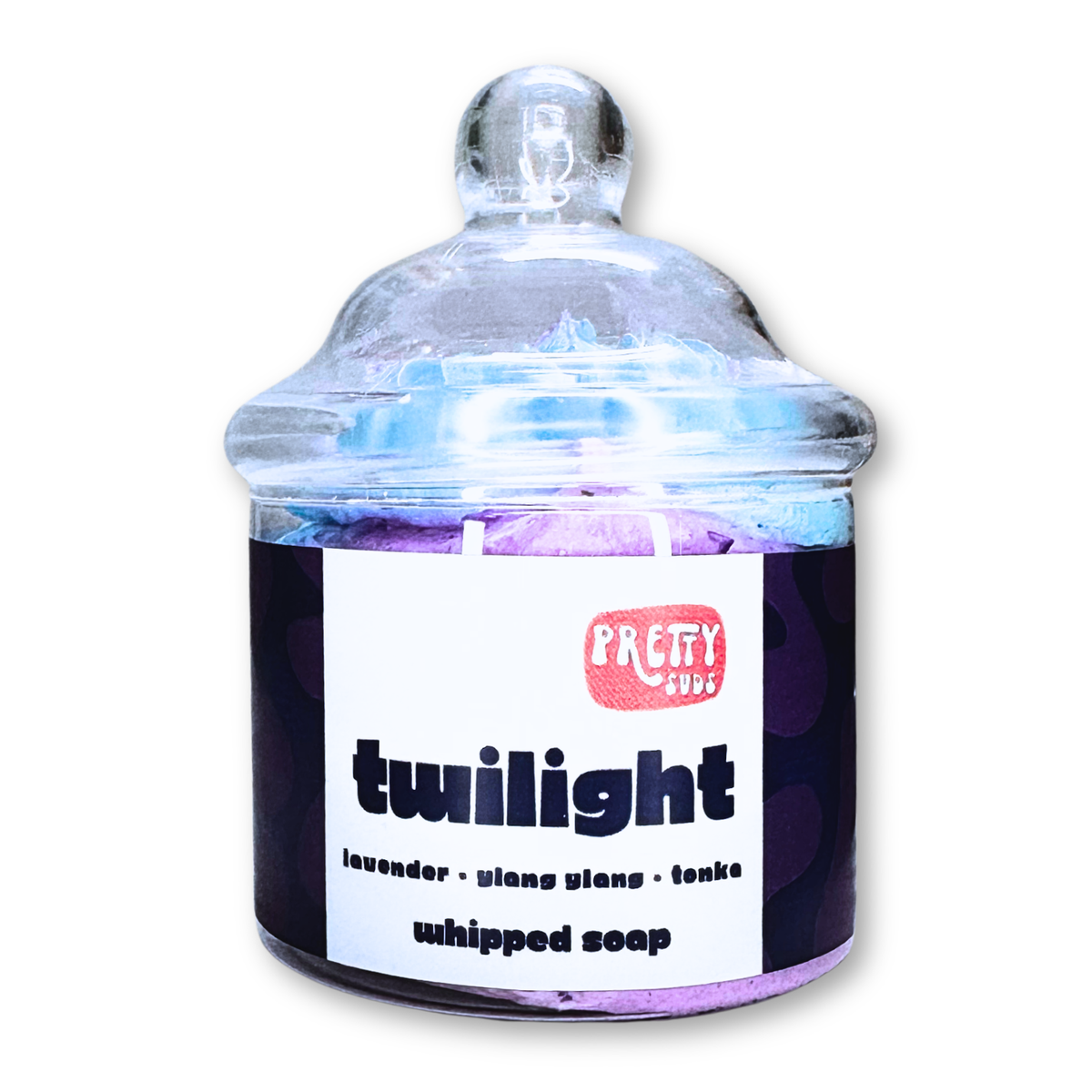 Twilight Whipped Soap 130g