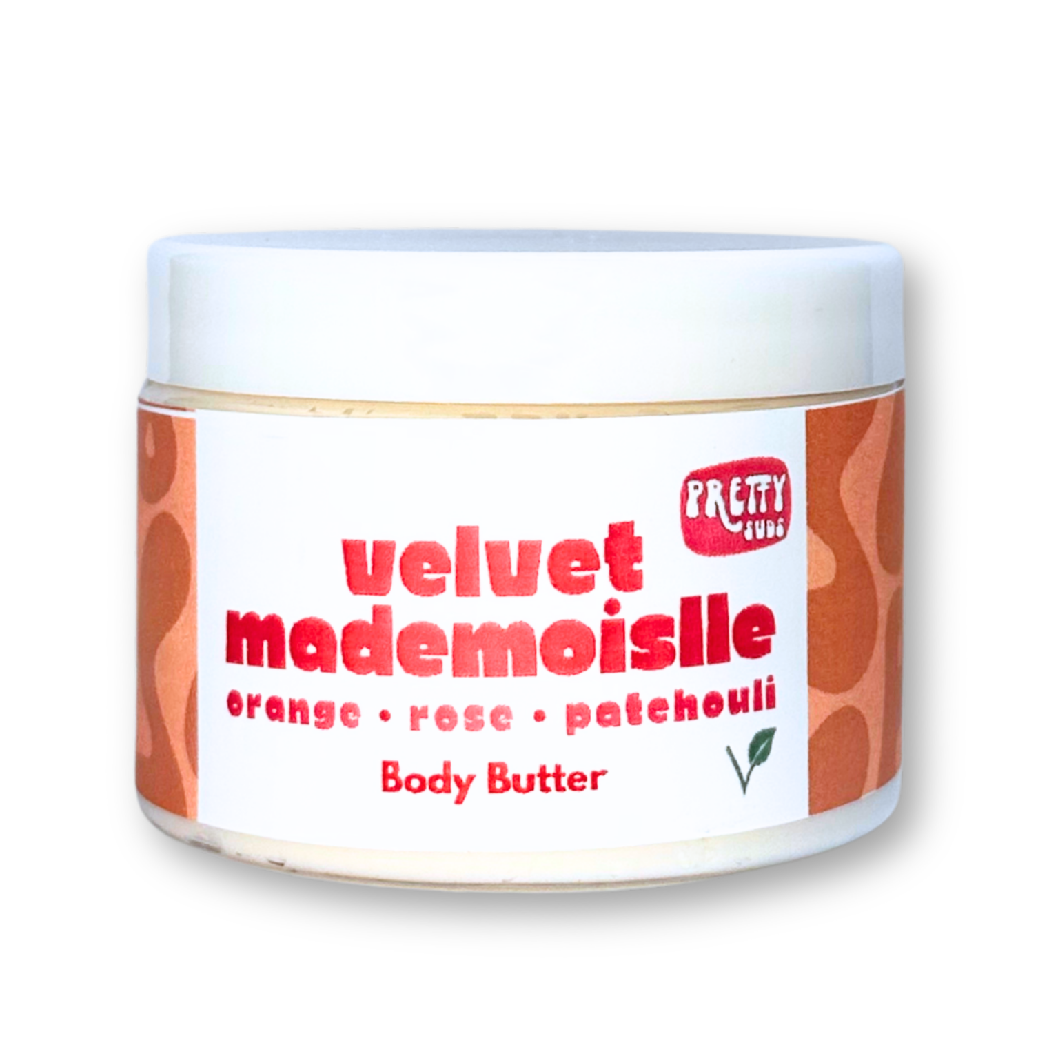 Velvet Mademoiselle Body Butter 180g